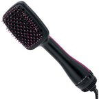 2-in-1 Ionic Hair Brush Dryer & Styler